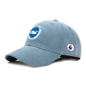 Brighton EPL Classic Cap SPO2220013, Gift For Fan Brighton - Blue