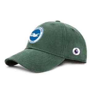 Brighton EPL Classic Cap SPO2220013, Gift For Fan Brighton - Green