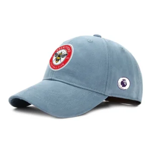 Brentford EPL Classic Cap SPO2220014, Gift For Fan Brentford - Blue