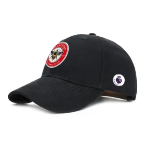 Brentford EPL Classic Cap SPO2220014, Gift For Fan Brentford - Black