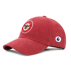 Brentford EPL Classic Cap SPO2220014, Gift For Fan Brentford - Red