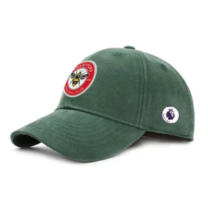 Brentford EPL Classic Cap SPO2220014, Gift For Fan Brentford - Green