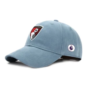 Bournemouth EPL Classic Cap SPO2220019, Gift For Fan Bournemouth - Blue