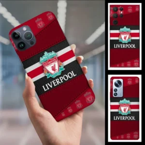Liverpool Phone Case, All Over Print Phone Case Liverpool DEPL7005212025