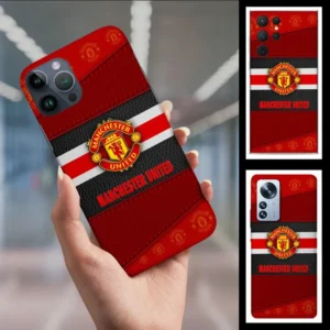 Manchester United Phone Case, All Over Print Phone Case Manchester United DEPL7005212029