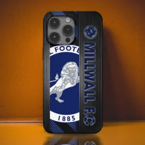 Millwall Phone Case, All Over Print Phone Case Millwall DEPL7205212026