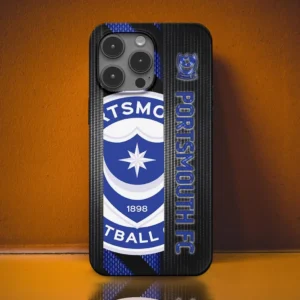 Portsmouth Phone Case, All Over Print Phone Case Portsmouth DEPL7205212027