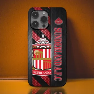 Sunderland Phone Case, All Over Print Phone Case Sunderland DEPL7205212028