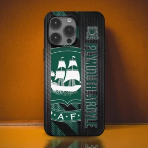 Plymouth Argyle Phone Case, All Over Print Phone Case Plymouth Argyle DEPL7205212036
