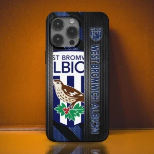 West Bromwich Albion Phone Case, All Over Print Phone Case West Bromwich Albion DEPL7205212046