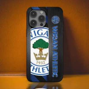 Wigan Athletic Phone Case, All Over Print Phone Case Wigan Athletic DEPL7205212048
