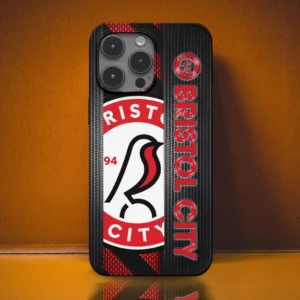 Bristol City Phone Case, All Over Print Phone Case Bristol City DEPL7205212056