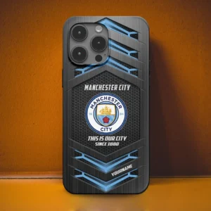 Manchester City Phone Case, All Over Print Phone Case Manchester City DEPL7305212026
