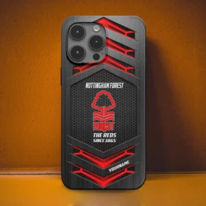 Nottingham Forest Phone Case, All Over Print Phone Case Nottingham Forest DEPL7305212029