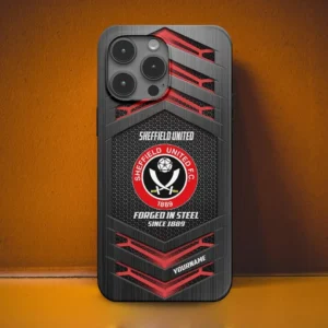 Sheffield United Phone Case, All Over Print Phone Case Sheffield United DEPL7305212030