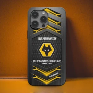Wolverhampton Phone Case, All Over Print Phone Case Wolverhampton DEPL7305212033