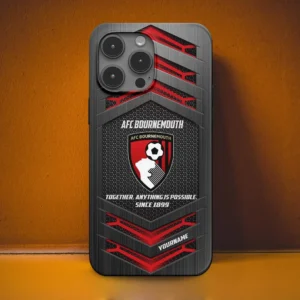 Bournemouth Phone Case, All Over Print Phone Case Bournemouth DEPL7305212034
