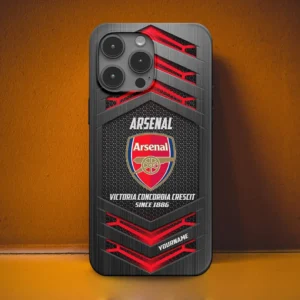 Arsenal Phone Case, All Over Print Phone Case Arsenal DEPL7305212035