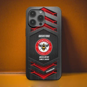 Brentford Phone Case, All Over Print Phone Case Brentford DEPL7305212037