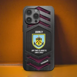 Burnley Phone Case, All Over Print Phone Case Burnley DEPL7305212039