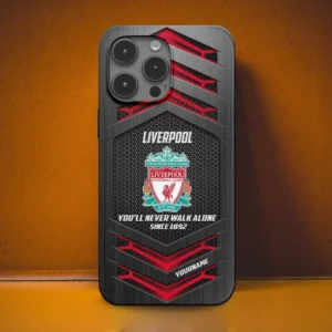 Liverpool Phone Case, All Over Print Phone Case Liverpool DEPL7305212044
