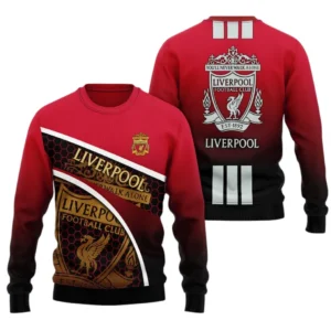 Liverpool Sweatshirt Premier League Champions 2025 Unisex Sweatshirt EPL38050525125