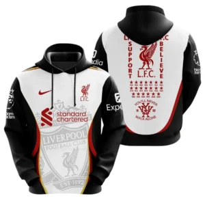 Liverpool Hoodie Premier League Champions 2025 Unisex Hoodie EPL38050525161