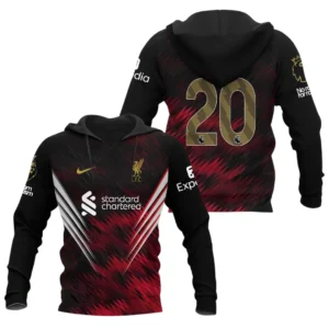 Liverpool Hoodie Premier League Champions 2025 Unisex Hoodie EPL38050525201
