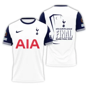 Tottenham Hotspur T-Shirt Europa League Champions 2025 EPL79052225784