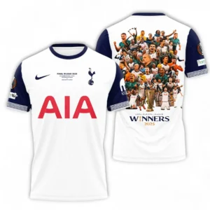 Tottenham Hotspur T-Shirt Champions UEFA Europa 2025 EPL81052225492