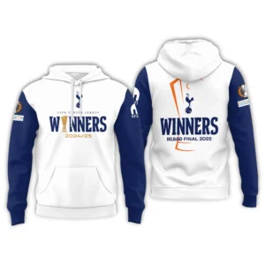 Tottenham Hotspur Hoodie Champions UEFA Europa 2025 EPL81052225666