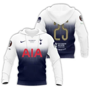 Tottenham Hotspur Hoodie UEFA Europa League Champion 2025 EPL82052225336