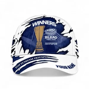 Tottenham Hotspur Classic Cap UEFA Europa League Champion 2025 EPL82052225891