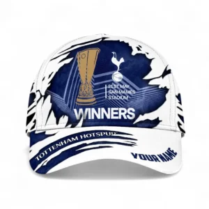 Tottenham Hotspur Classic Cap UEFA Europa League Champion 2025 EPL82052225892