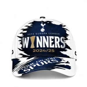 Tottenham Hotspur Classic Cap UEFA Europa League Champion 2025 EPL82052225896