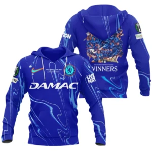 Chelsea Hoodie Champions UEFA Conference League 2025  EPL93052925122