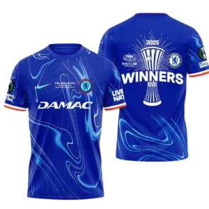 Chelsea T-Shirt Champions UEFA Conference League 2025  EPL93052925125