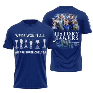 Chelsea T-Shirt Champions UEFA Conference League 2025  EPL93052925130