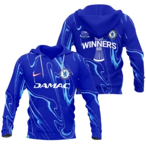Chelsea Hoodie Champions UEFA Conference League 2025 EPL93052925777