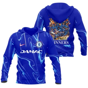 Chelsea Hoodie Champions UEFA Conference League 2025 EPL93052925778