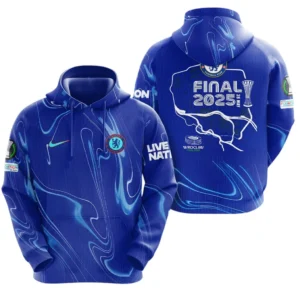 Chelsea Hoodie Champions UEFA Conference League 2025 EPL93052925779