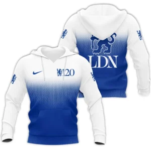 Chelsea Hoodie 120th Anniversary, All Over Print Hoodie Chelsea EPL93052925782