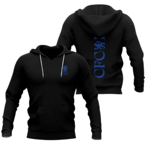 Chelsea Hoodie 120th Anniversary, All Over Print Hoodie Chelsea EPL93052925783