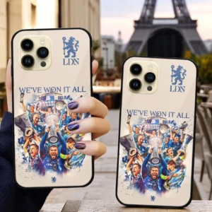 Chelsea Phone Case Iphone Samsung Champions UEFA Conference League 2025 EPL93053025666