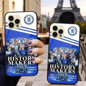 Chelsea Phone Case Iphone Samsung Champions UEFA Conference League 2025 EPL93053025667
