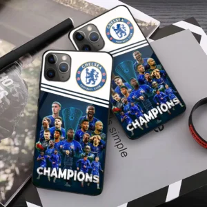 Chelsea Phone Case Iphone Samsung Champions UEFA Conference League 2025 EPL93053025669