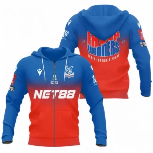 Crystal Palace Zipper Hoodie Champions FA Cup 24-25 FA02052025668