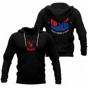 Crystal Palace Hoodie Champions FA Cup 24-25 FA02052025679