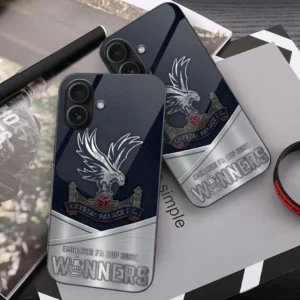 Crystal Palace Phone Case Champions FA Cup 24-25 FA02052125001