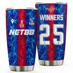 Crystal Palace Tumber 20oz Champions FA Cup 24-25 FA02052125008